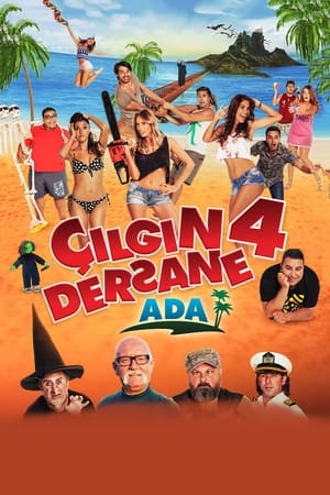 Çılgın Dersane 4: Ada