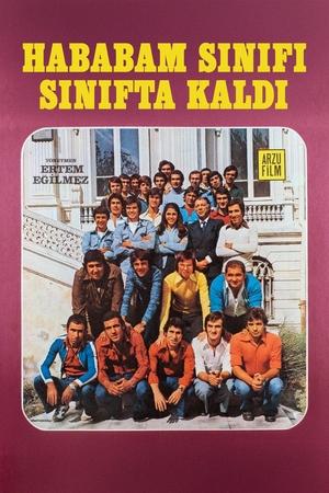 Hababam Sınıfı Sınıfta Kaldı