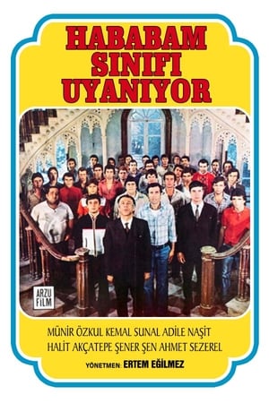 Hababam Sınıfı Uyanıyor