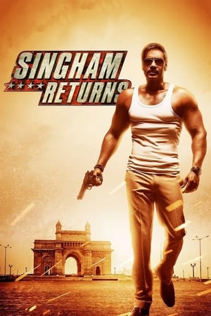 Singham Geri Dönüyor